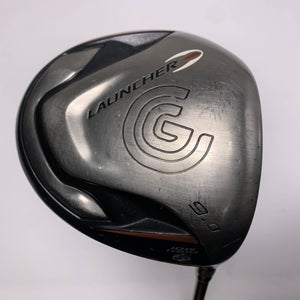 Cleveland Launcher 2008 Driver 9* Aldila NV Green 65g Stiff Graphite Mens RH