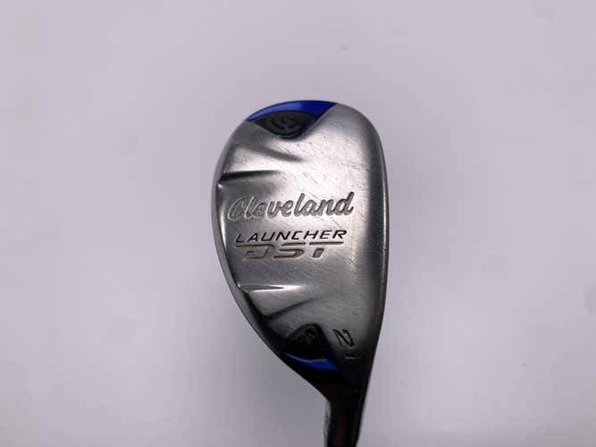 Cleveland Launcher DST 2 Hybrid 18* Diamana 74vSL 75g Stiff RH