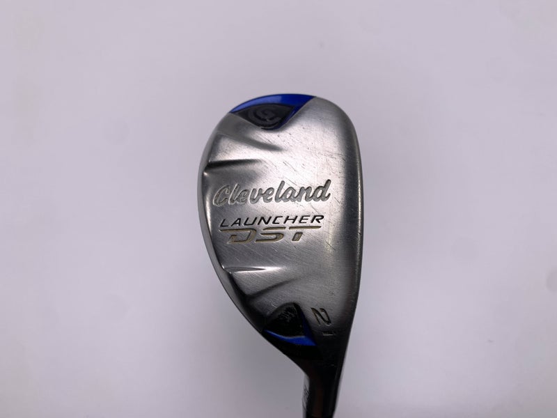 Cleveland Launcher DST 2 Hybrid 18* Diamana 74vSL 75g Stiff RH