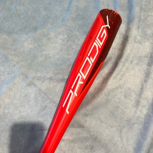 2022 Rawlings Prodigy Alloy Bat USABat Certified (-11) Alloy 17 oz 28" (Used)