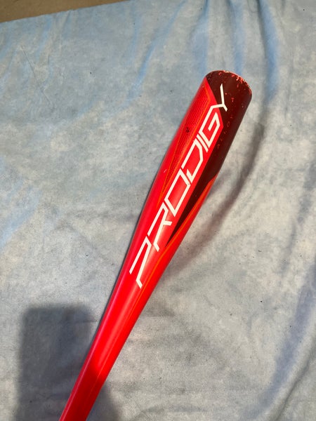 2022 Rawlings Prodigy Alloy Bat USABat Certified (-11) Alloy 17 oz 28" (Used)