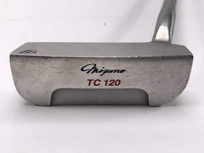 Mizuno TC 120 Putter 35" Mens RH