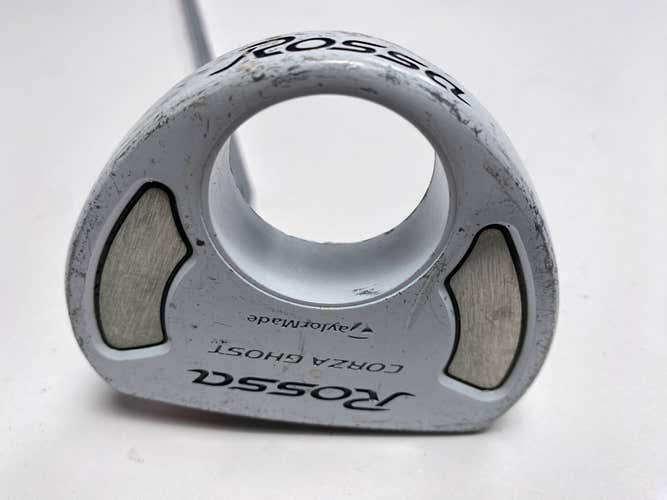 TaylorMade Rossa Corza Ghost Putter 35" Mens RH