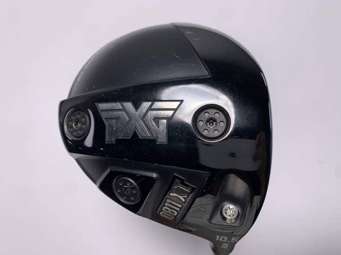 PXG 0811 XT GEN4 Driver 10.5* HZRDUS 6.5 Gen 4 Dual Torsional Extra Stiff RH
