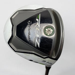 TaylorMade RocketBallz 3HL Fairway Wood 17* Matrix Ozik XCON-5 Ladies RH