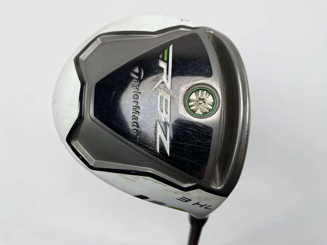 TaylorMade RocketBallz 3HL Fairway Wood 17* Matrix Ozik XCON-5 Ladies RH