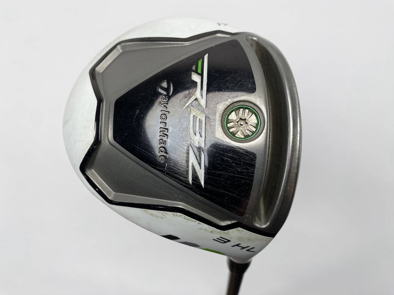 TaylorMade RocketBallz 3HL Fairway Wood 17* Matrix Ozik XCON-5 Ladies RH