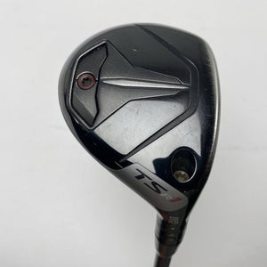 Titleist TSR1 5 Hybrid 23* HZRDUS Red CB 5.0 60g Senior RH Midsize Grip