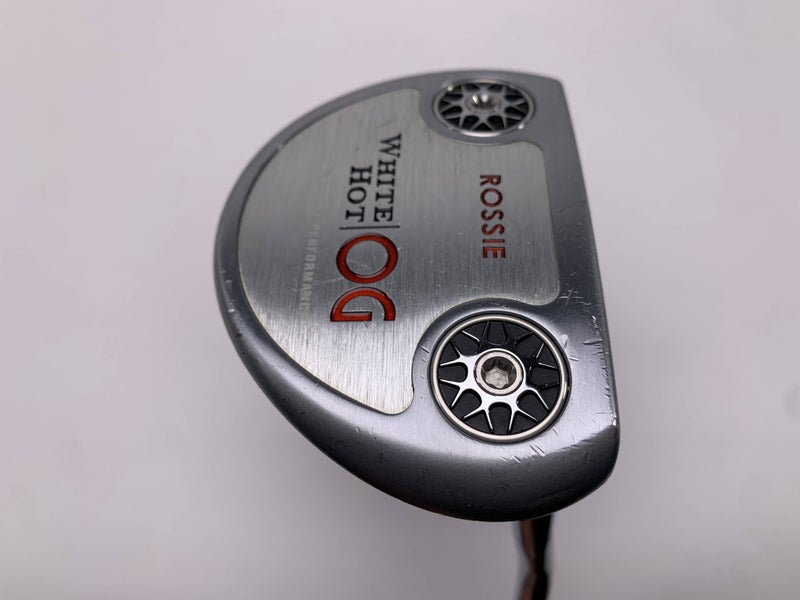 Odyssey White Hot OG Rossie DB Putter 33" Mens RH