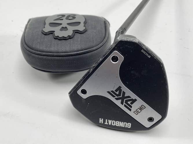 PXG Gunboat H Putter 35" SuperStroke Mid Slim 2.0 Mens RH W/HC