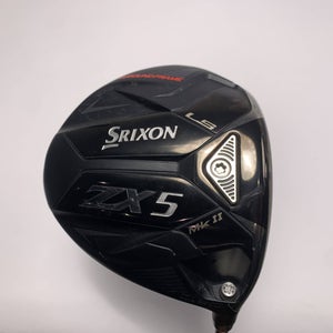 Srixon ZX5 LS MKII Driver 10.5* HZRDUS 6.5 Gen 4 Dual Torsional Extra Stiff RH
