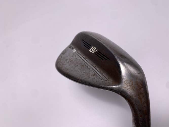 Titleist Vokey SM9 Raw Wedge 54* 14 Tensei Blue AV AM(2) Series Wedge Mens RH