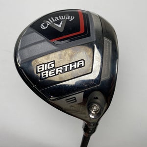 Callaway Big Bertha 23 3 Fairway Wood 16* Tensei Blue AV Series Xlink Regular RH