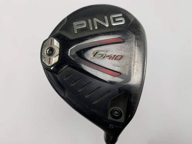 Ping G410 5 Fairway Wood 17.5* Alta CB 65g Regular Graphite Mens RH