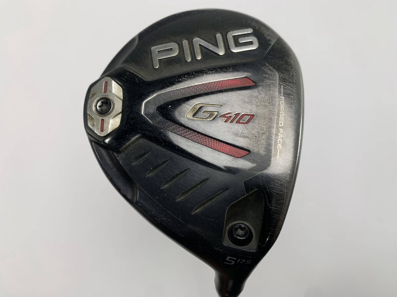 Ping G410 5 Fairway Wood 17.5* Alta CB 65g Regular Graphite Mens RH
