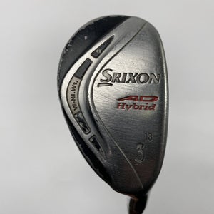 Srixon AD 3 Hybrid 18* Graphite Design Tour AD YS 85g Regular Graphite Mens RH