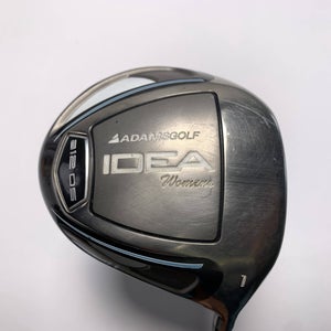 Adams Idea A12 OS Driver Idea Womens 45g Ladies RH Oversize Grip Dent