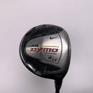 Nike Sasquatch Dymo 4 Fairway Wood 17* Fujikura Fit On Max 56g Regular RH