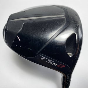 Titleist TSR2 Driver 10* Project X HZRDUS Red CB 5.5 50g Regular RH