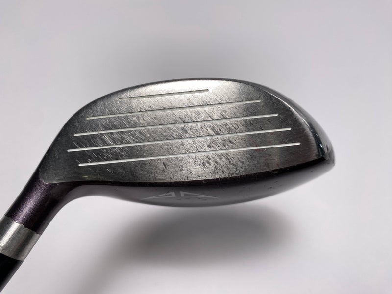 Ping Faith 5 Fairway Wood 22* ULT200 Ladies Graphite Womens RH HC