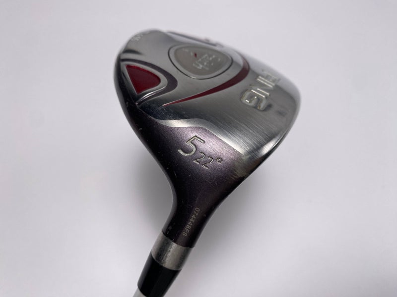 Ping Faith 5 Fairway Wood 22* ULT200 Ladies Graphite Womens RH HC