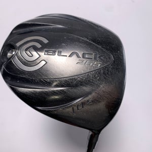 Cleveland CG Black 2012 Driver 10.5* C.Kua 39 R Flex Code 3101 Regular RH