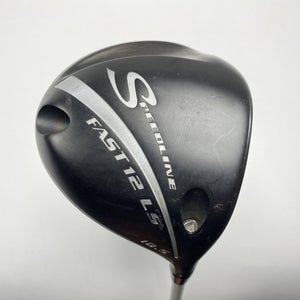 Adams Fast 12 LS Driver 10.5* Accra RT40 Dymatch 2.0 M4 Stiff Graphite Mens RH