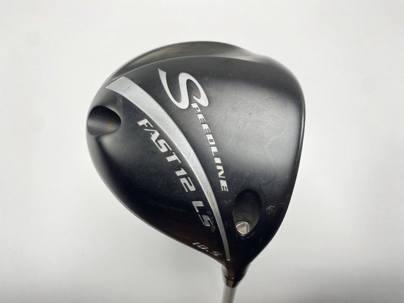 Adams Fast 12 LS Driver 10.5* Accra RT40 Dymatch 2.0 M4 Stiff Graphite Mens RH