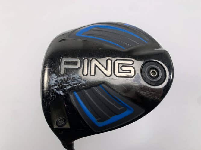 Ping G 2016 Driver 9* Alta 55g Stiff Graphite Mens LH