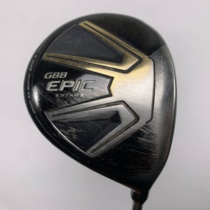 Callaway EPIC Star 3 Fairway Wood 15* Pro Launch 45g Senior RH Midsize Grip
