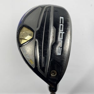 Cobra Fly-Z 3-4 Hybrid 22* Matrix VLCT Altus 75g Senior Graphite Mens RH