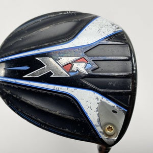 Callaway XR 16 Driver 12.5* Bassara e52x5ct 52g Ladies RH Undersize Grip