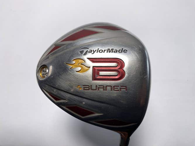 TaylorMade Burner 2009 Driver 9.5* REAX 49g Regular Graphite Mens RH