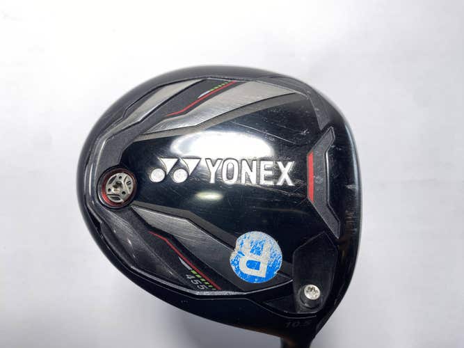 Yonex 455 Driver 10.5* Regular Graphite Mens RH