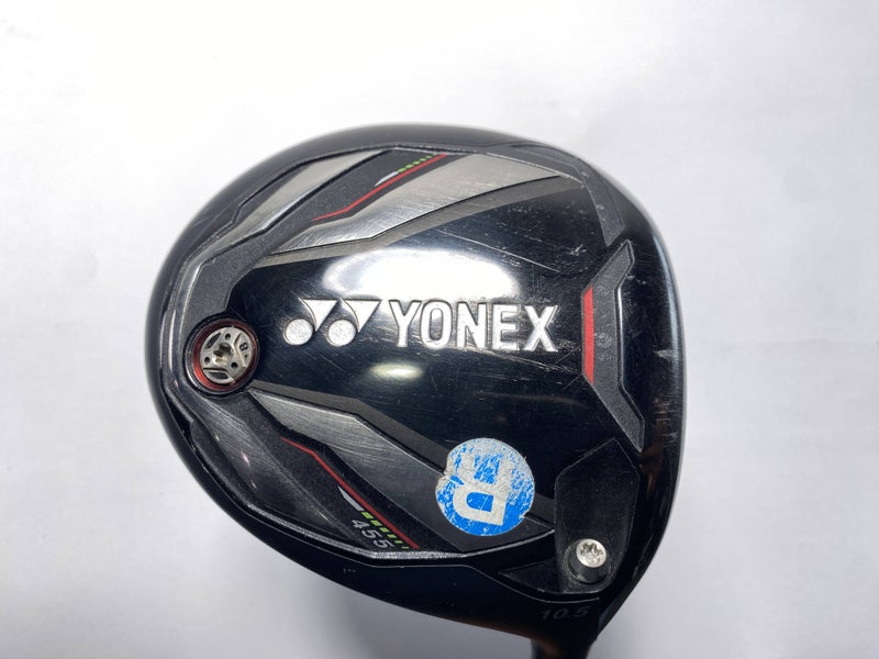 Yonex 455 Driver 10.5* Regular Graphite Mens RH
