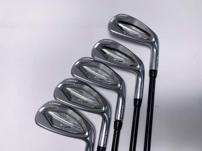 Mizuno JPX 900 Forged Iron Set 6-PW KBS TGI 80 Regular Graphite Mens RH