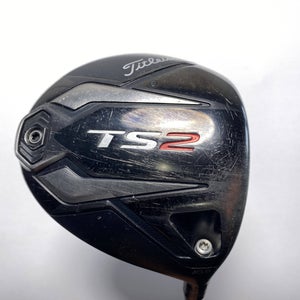 Titleist TS2 Driver 10.5* Mitsubishi Chemical Kuro Kage Tini 50g Regular RH