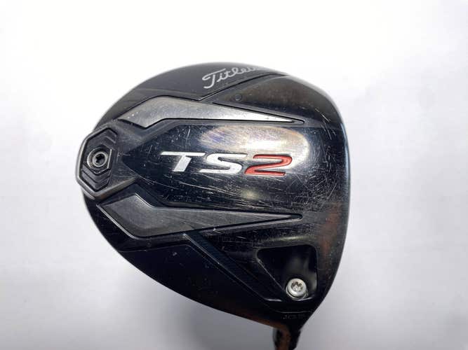 Titleist TS2 Driver 10.5* Mitsubishi Chemical Kuro Kage Tini 50g Regular RH