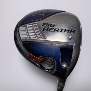 Callaway Big Bertha 2014 Driver 10.5* Fubuki z50x5ct 50g Ladies RH