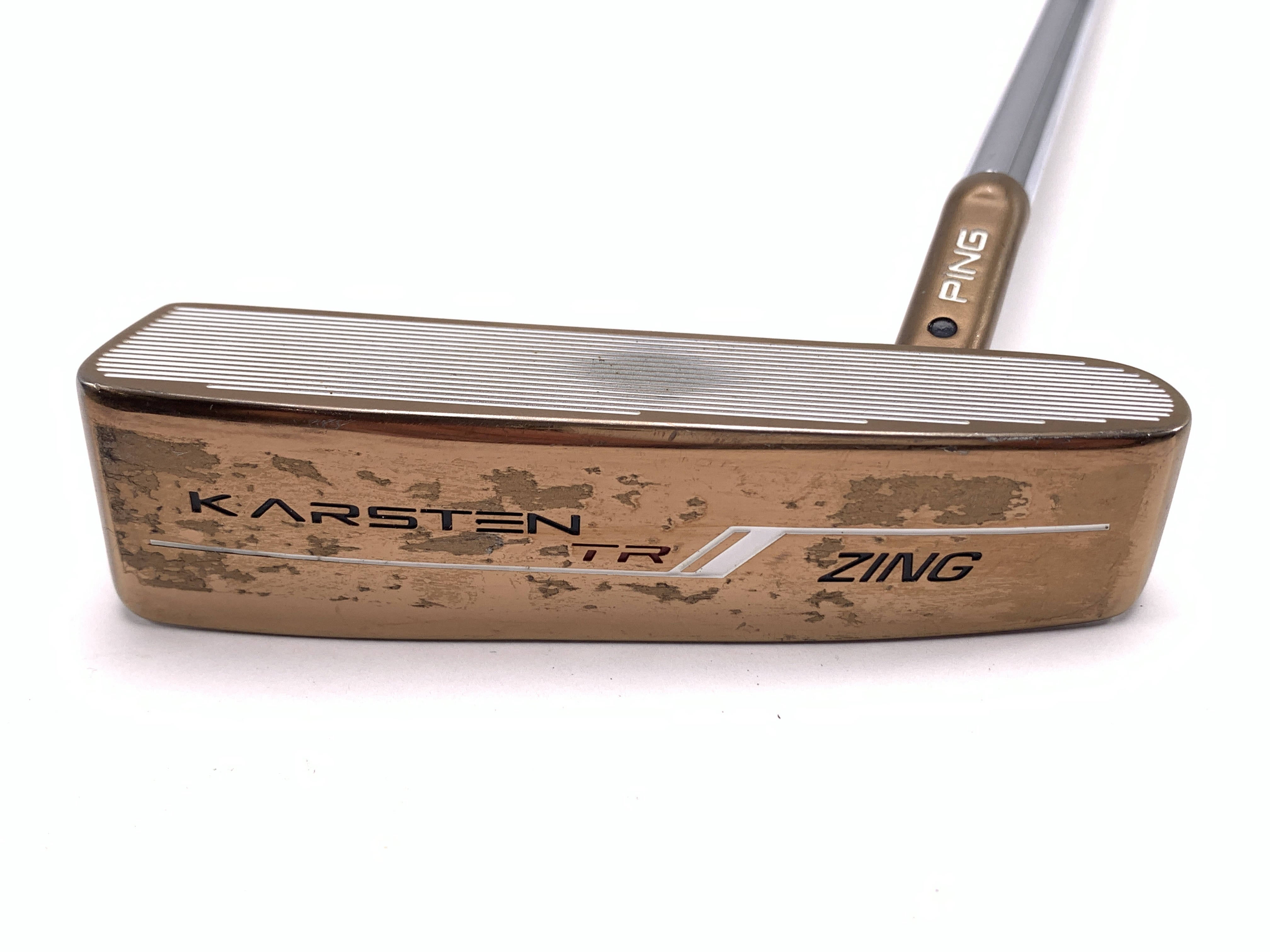 PING KARSTEN PIPER 黒ドット パター 33インチ 「176 PING KARSTEN PIPER 黒ドット パター 33インチ 「176 クラブ