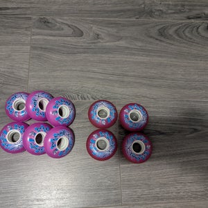 59mm Konixx PulsarX Pink wheels
