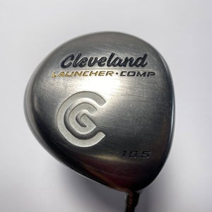 Cleveland Launcher Comp Driver 10.5* Launcher Regular Graphite Mens RH Rattle