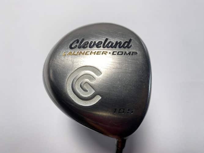 Cleveland Launcher Comp Driver 10.5* Launcher Regular Graphite Mens RH Rattle