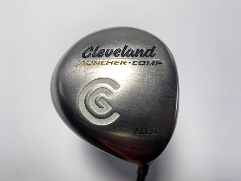 Cleveland Launcher Comp Driver 10.5* Launcher Regular Graphite Mens RH Rattle