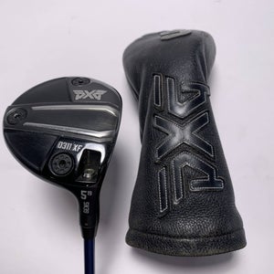PXG 0311 XF GEN5 5 Fairway Wood 19* EvenFlow Riptide CB 5.0 50g Senior RH HC