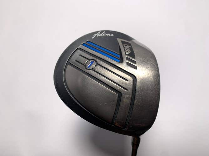 Adams Idea 2014 Driver Grafalloy Idea High Launch 50g Senior RH Midsize Grip