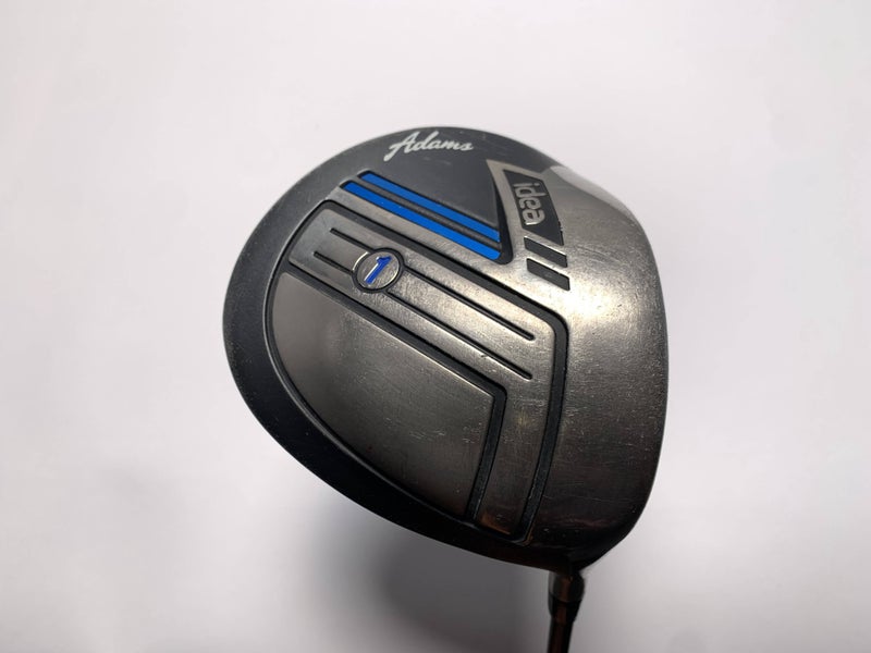Adams Idea 2014 Driver Grafalloy Idea High Launch 50g Senior RH Midsize Grip