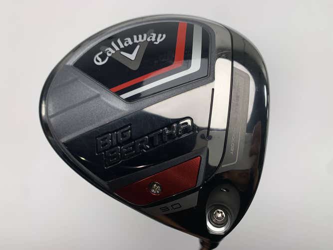 Callaway Big Bertha 23 Driver 9* RCH 65 65g Stiff Graphite Mens RH