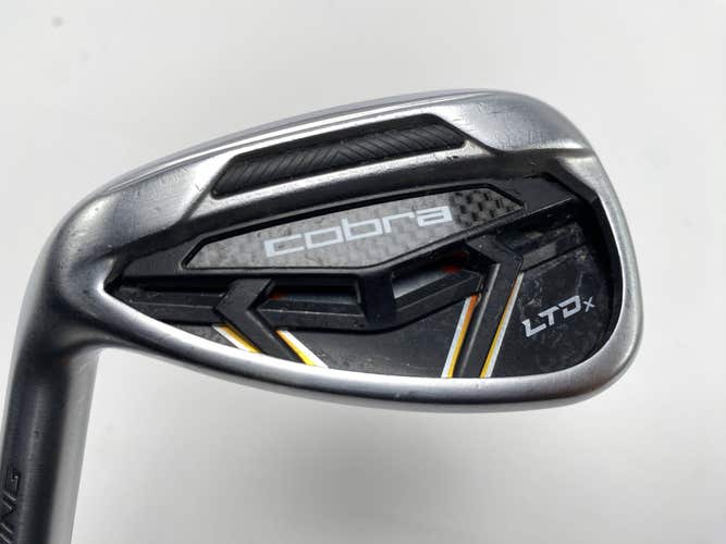 Cobra LTDx Gap Wedge GW KBS Tour 90 Wedge Steel Mens LH