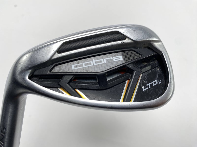 Cobra LTDx Gap Wedge GW KBS Tour 90 Wedge Steel Mens LH